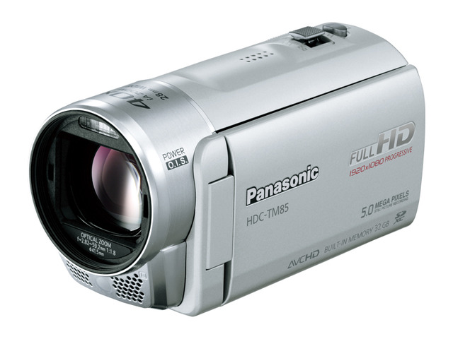 新素材新作 Panasonic ビデオカメラ HDC-TM350 ビデオカメラ - www 