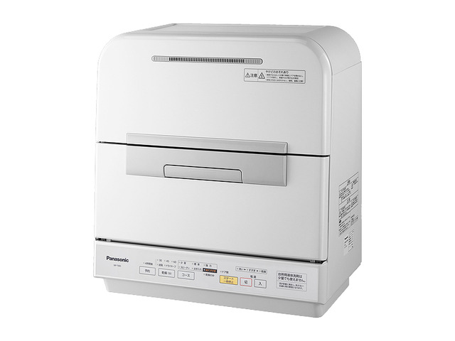 Panasonic 食器洗い乾燥機 NP-TM5-W 2013年製 - 食器洗い機/乾燥機