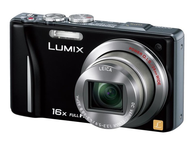 パナソニック デジタルカメラ LUMIX TZ20 レッド DMC-TZ20-R wgteh8f