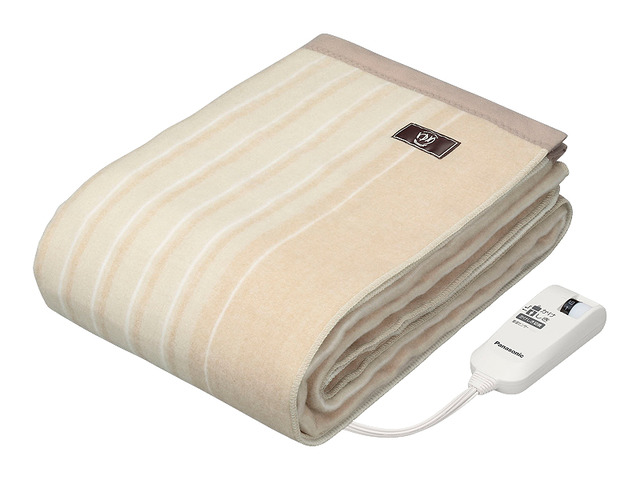 新品 パナソニック 電気 毛布 掛け 敷き 兼用 シングル かけしき毛布 毛布
