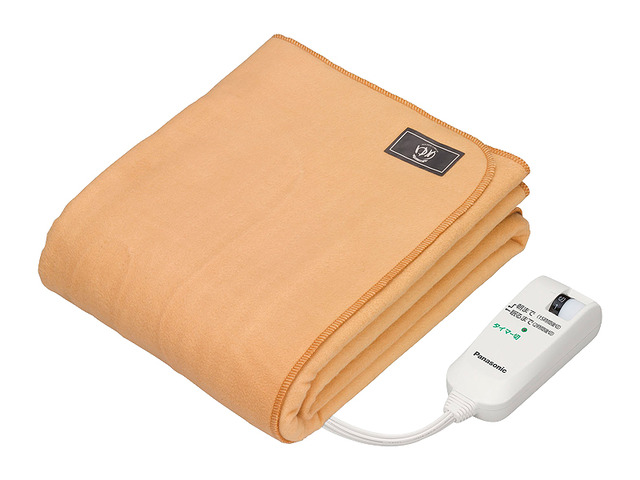 電気しき毛布(シングルSサイズ) DB-UC7S 商品概要 | 電気毛布 | Panasonic
