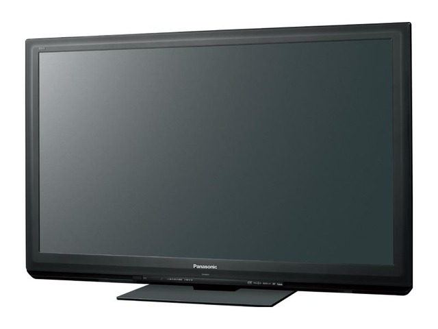 Panasonic VIERA 46インチ プラズマテレビ 2009年型 - テレビ