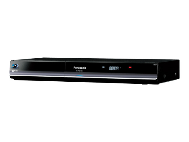 ブルーレイディスクレコーダー　Panasonic DMR -BCX2060