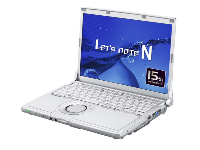 ノートパソコン CF-N10EYADR 商品概要 | パソコン | Panasonic