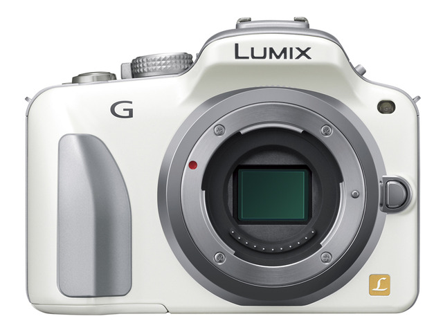 デジタル一眼カメラ LUMIX DMC-G3