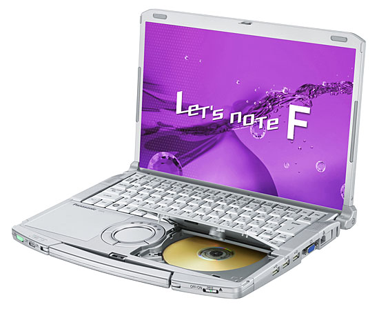 パナソニック Panasonic Let's note CF-F9 Core i5 4GB 新品SSD960GB スーパーマルチ 無線LAN Windows10 64bit WPSOffice 14.1インチ パソコン ノートパソコン モバイルノート Notebook無線LAN搭載ampnbsp