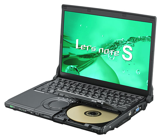 CF-S9 ノートパソコン 10 Pro 1TB 4GB i5 レッツノート