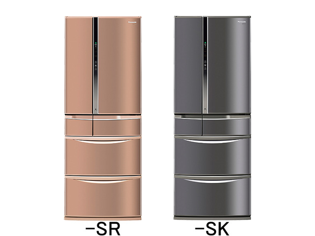 552L パナソニックトップユニット冷蔵庫 NR-F556XV 商品概要 | 冷蔵庫 