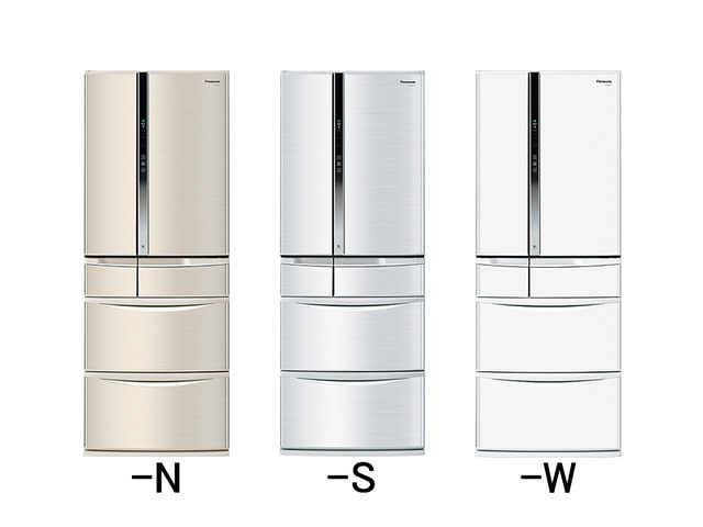 552L パナソニックトップユニット冷蔵庫 NR-F555T 商品概要 | 冷蔵庫 ...