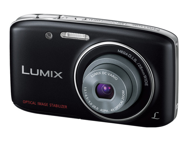 デジタルカメラ DMC-S2 商品概要 | ムービー／カメラ | Panasonic