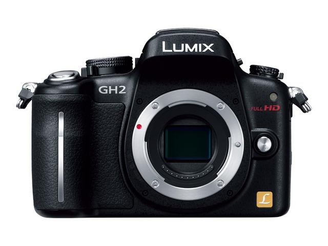 LUMIX DMC GH2 レンズ付　ジャンク品カメラ