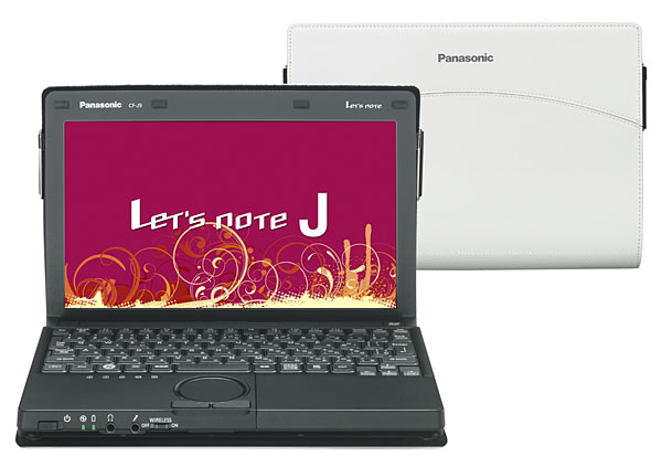 Panasonic  Let's note J9 CF-J9NYABHR
