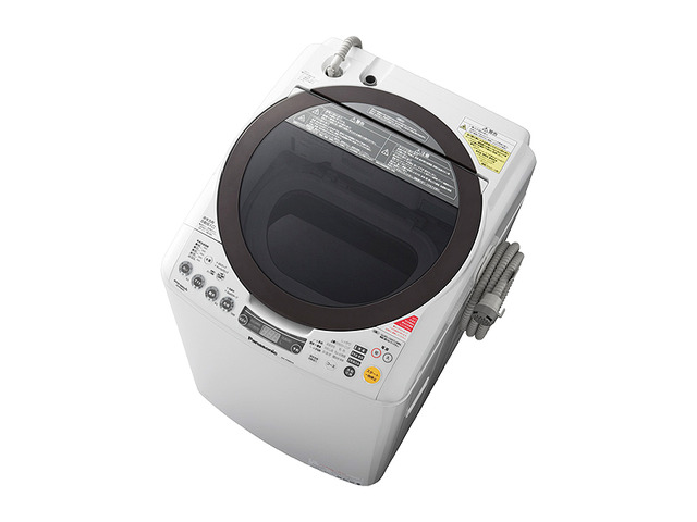 Panasonic 全自動電気洗濯機 NA-FS80H3 2012年製 - 生活家電