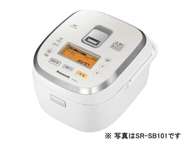パナソニック Panasonic 海外向け炊飯器SR-SAT182-N - 生活家電