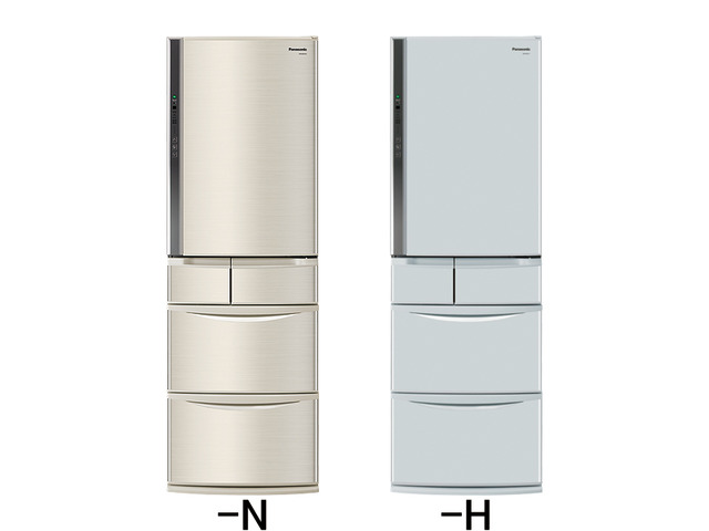 426L パナソニックトップユニット冷蔵庫 NR-E436T 商品概要 | 冷蔵庫