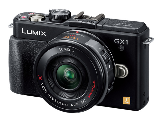 Panasonic ミラーレス一眼カメラ DMC-GX1 DMC-GX1X-K