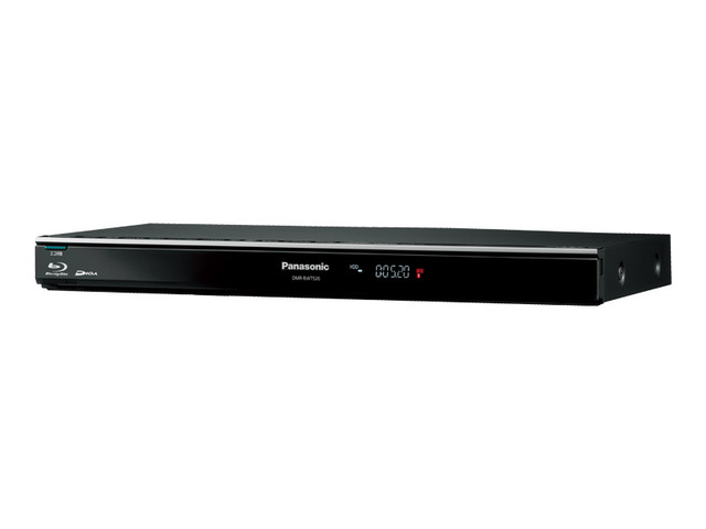ブルーレイ/DVDレコーダー　Panasonic DMR-BWT520