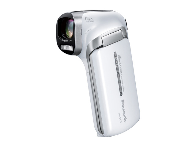 デジタルムービーカメラ HX-DC3 商品概要 | ムービー／カメラ | Panasonic