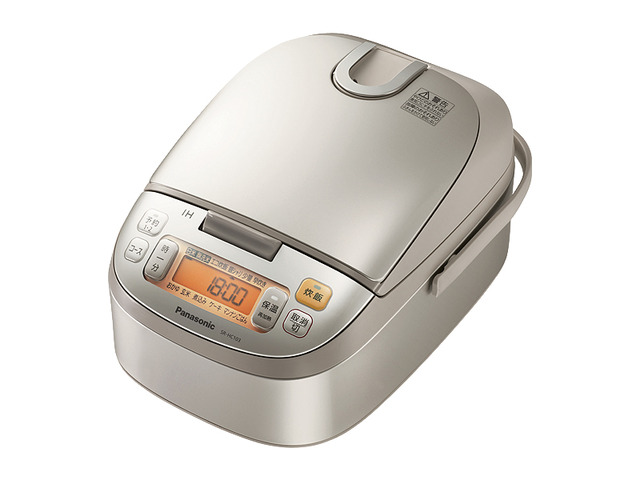 1.0L 0.5～5.5合 IHジャー炊飯器 SR-HC103 商品概要 | ジャー炊飯器 