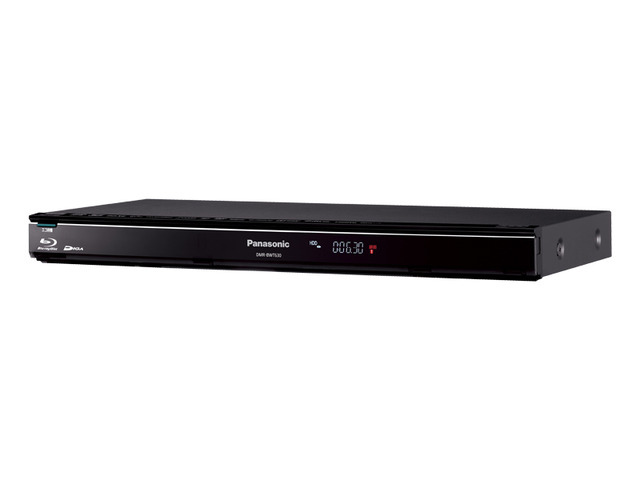 Panasonic DMR-BWT630 Blu-rayレコーダー
