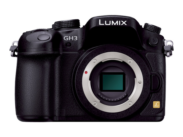 Panasonic DMC−GH3 カメラ 写真 動画 ミラーレス　lumix