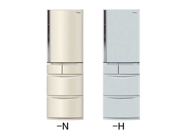 426L パナソニックトップユニット冷蔵庫 NR-E437T 商品概要