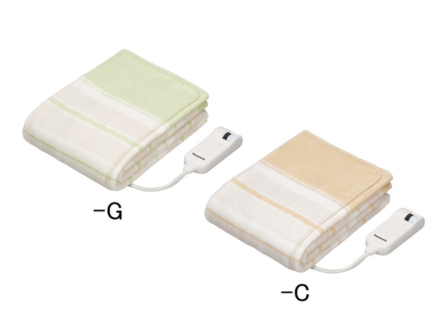 電気しき毛布(シングルSサイズ) DB-U11T 商品概要 | 電気毛布 | Panasonic