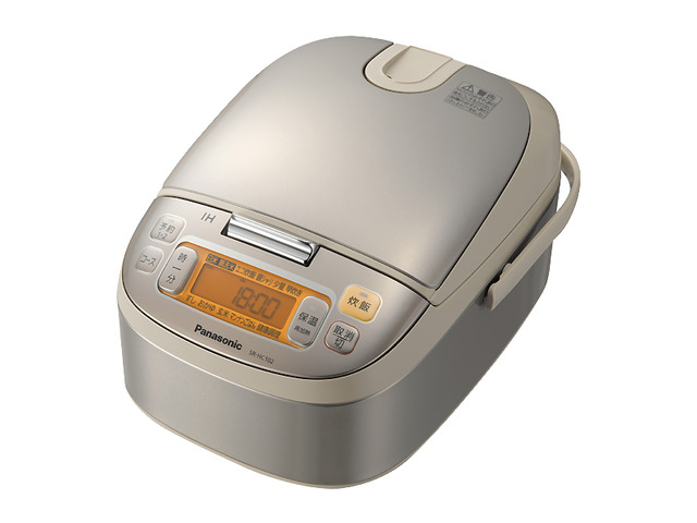 お買得 1個 Panasonic スチームIHジャー炊飯器 炊飯器 炊飯器・餅つき機
