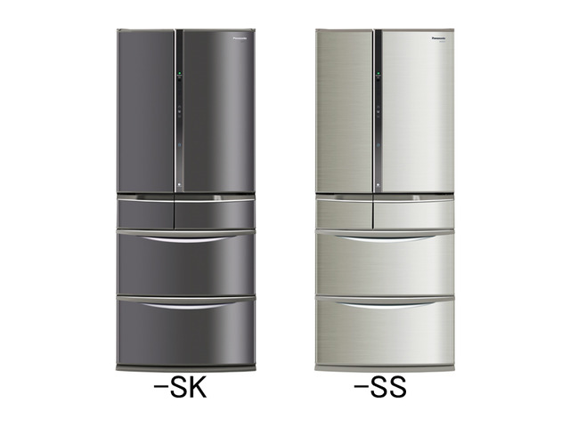 603L パナソニックトップユニット冷蔵庫 NR-F607XV 商品概要 | 冷蔵庫 ...
