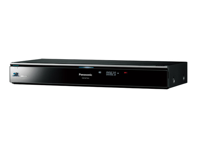 HDD搭載ハイビジョンブルーレイディスクレコーダー DMR-BZT820 商品概要 | ブルーレイディスク/DVD | Panasonic