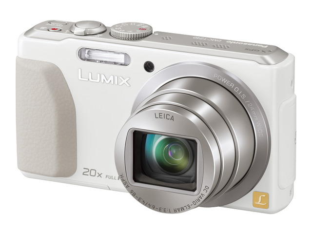LUMIX Panasonic DMC-TZ40スマホ/家電/カメラ - コンパクトデジタルカメラ
