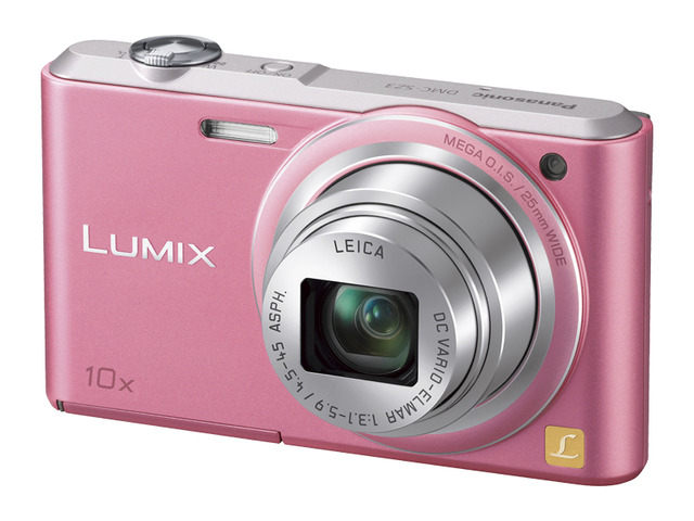 Panasonic LUMIX DMC-SZ3 ブラック　デジタルカメラ値下げ致しました