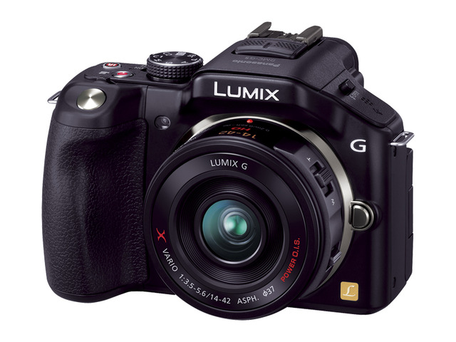 LUMIX DMC-G5  一式カメラ