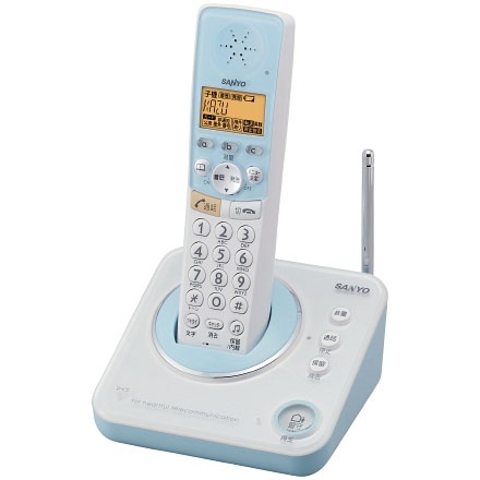 コードレス留守番電話機 TEL-G3(L) 商品概要 | ファクシミリ＆電話機