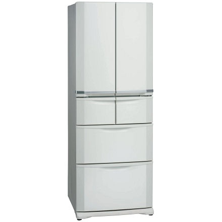 ６ドア冷凍冷蔵庫 SR-F401K(W) 商品概要 | 冷蔵庫・フリーザー（三洋 