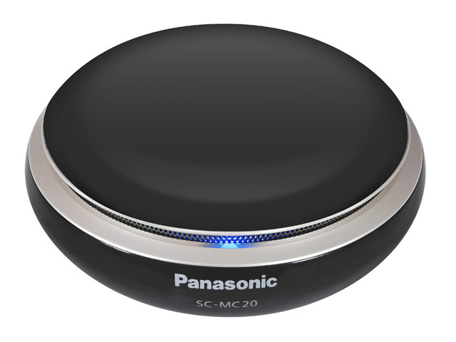 Panasonic SC-MC20-K パナソニック　スピーカー