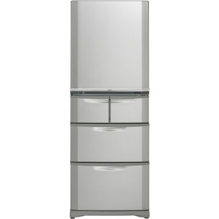５ドア冷凍冷蔵庫 SR-H401M(S) 商品概要 | 冷蔵庫・フリーザー（三洋 