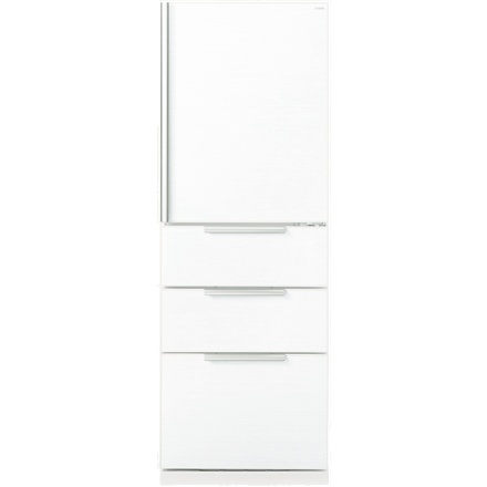 ４ドア冷凍冷蔵庫 SR-SD36U(MW) 商品概要 | 冷蔵庫・フリーザー（三洋 