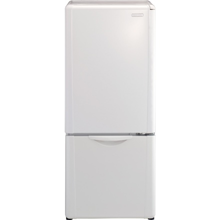 ２ドア冷凍冷蔵庫 SR-B18P(W) 商品概要 | 冷蔵庫・フリーザー（三洋 