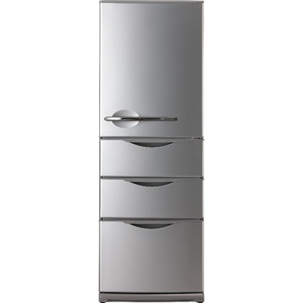 ４ドア冷凍冷蔵庫（左開きタイプ） SR-361RL(S) 商品概要 | 冷蔵庫 