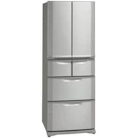 ６ドア冷凍冷蔵庫 SR-F401K(S) 商品概要 | 冷蔵庫・フリーザー（三洋 