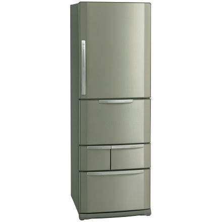 ５ドア冷凍冷蔵庫 SR-V42J(SN) 商品概要 | 冷蔵庫・フリーザー（三洋 