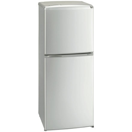 ２ドア冷凍冷蔵庫 SR-141K(SB) 商品概要 | 冷蔵庫・フリーザー（三洋