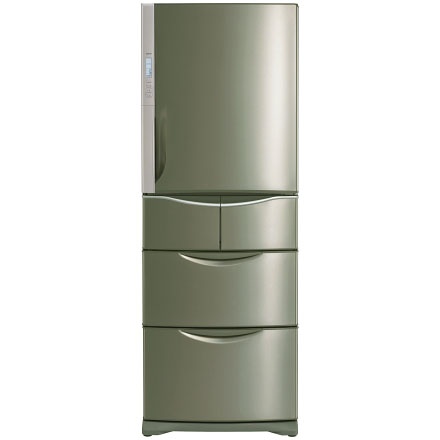 ５ドア冷凍冷蔵庫 SR-A40K(SN) 商品概要 | 冷蔵庫・フリーザー（三洋 