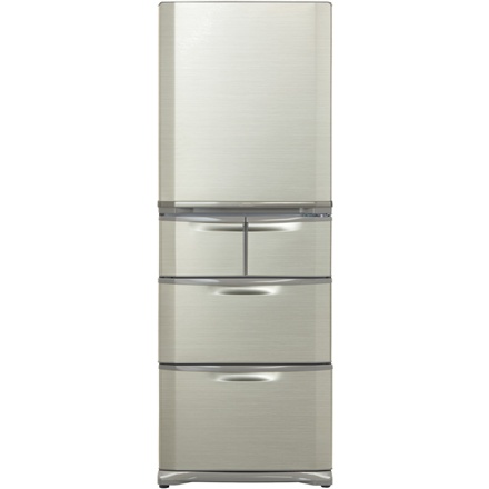５ドア冷凍冷蔵庫 SR-S40UL(N) 商品概要 | 冷蔵庫・フリーザー（三洋 