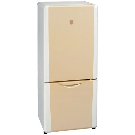２ドア冷凍冷蔵庫 SR-B18K(Y) 商品概要 | 冷蔵庫・フリーザー（三洋 