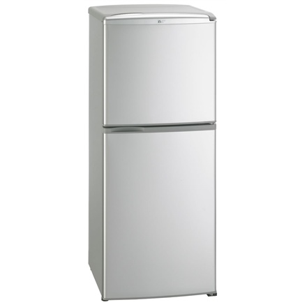 ２ドア冷凍冷蔵庫 SR-141M(SB) 商品概要 | 冷蔵庫・フリーザー（三洋 