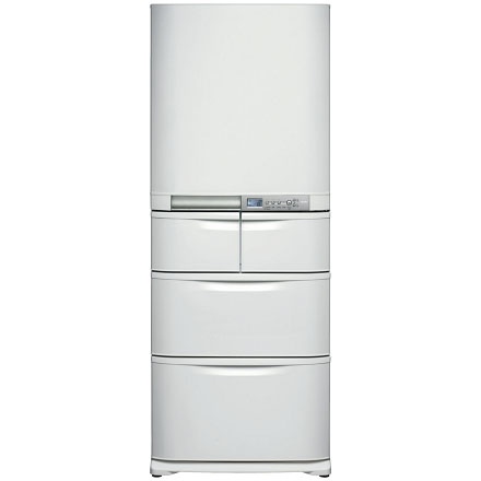 ５ドア冷凍冷蔵庫 SR-S44K(W) 商品概要 | 冷蔵庫・フリーザー（三洋 