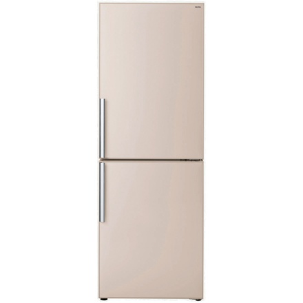SANYO ノンフロン冷凍冷蔵庫 2009年製 SR-D27R(W) 全内容積270L 