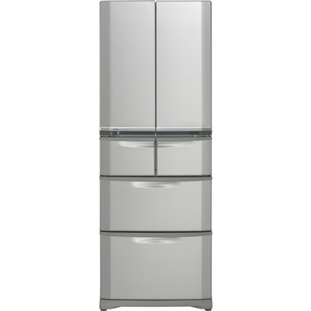 写真：６ドア冷凍冷蔵庫 SR-F401M(S)